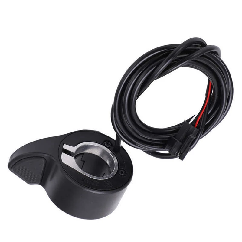 

Electric Bike Scooter Accessories Thumb-Dial Speed Regulation Knob Hall Sensor Accelerator Throttle Speed Regulation