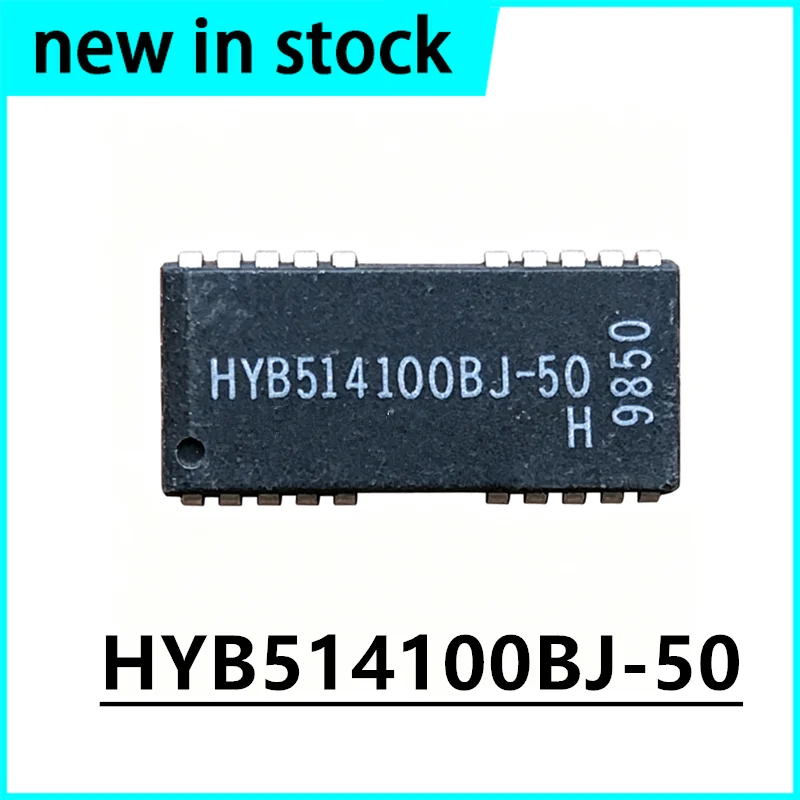 10PCS New HYB514100BJ-50 HYB514100BJ SOJ20 Integrated Circuit Chip IC in Stock