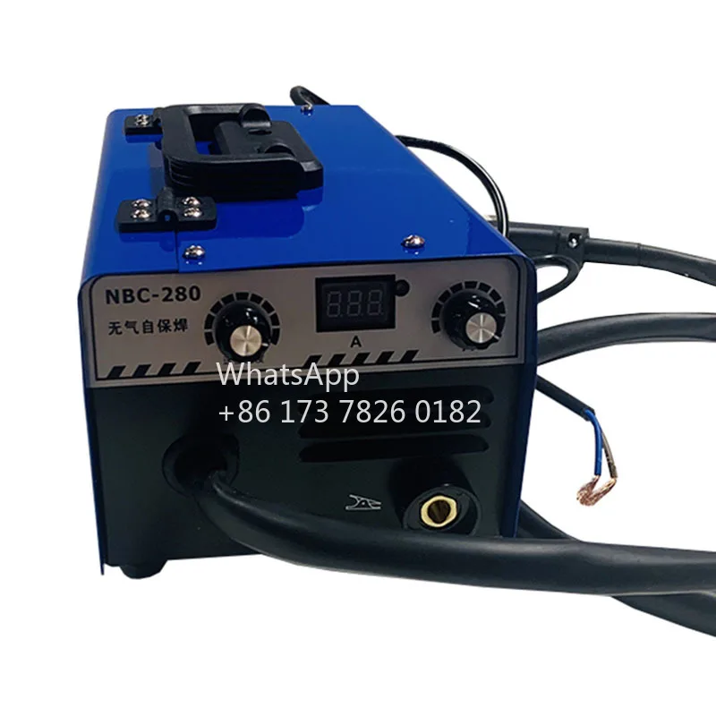 Gas Welding Carbon Dioxide Gas Shielded Welding Machine Integrated Machine Small Two Welding Machine Home Gas-Free