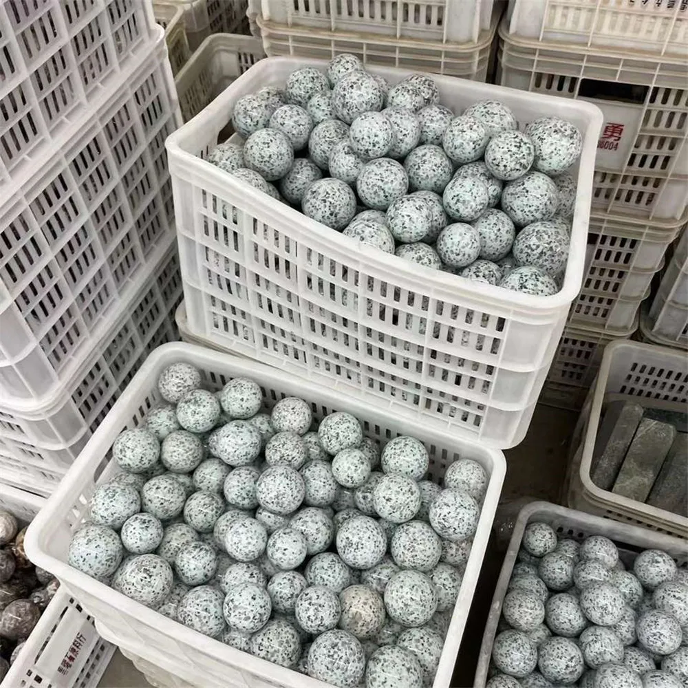 Wholesale Quartz Crystal Ball Tianshan Blue Stones Ball Quartz Crystal Sphere For Decoration