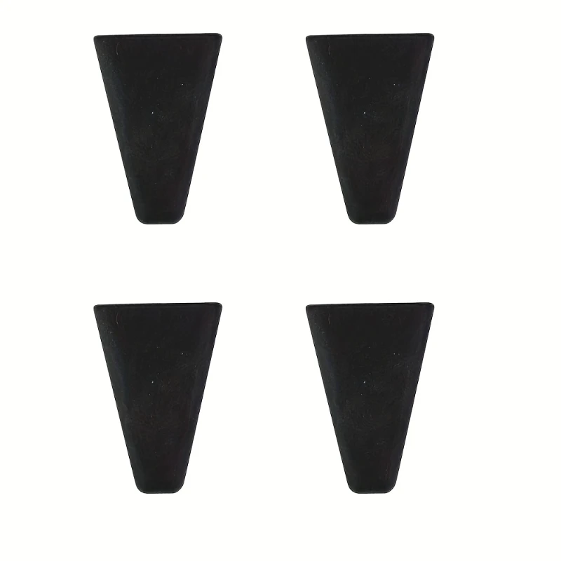 8Pcs Air Fryer Accessory Kit Triple Layer Grid Rack Silicone Protective Cover Dehydration Rack Corner Buffer Pads Even Kitchen