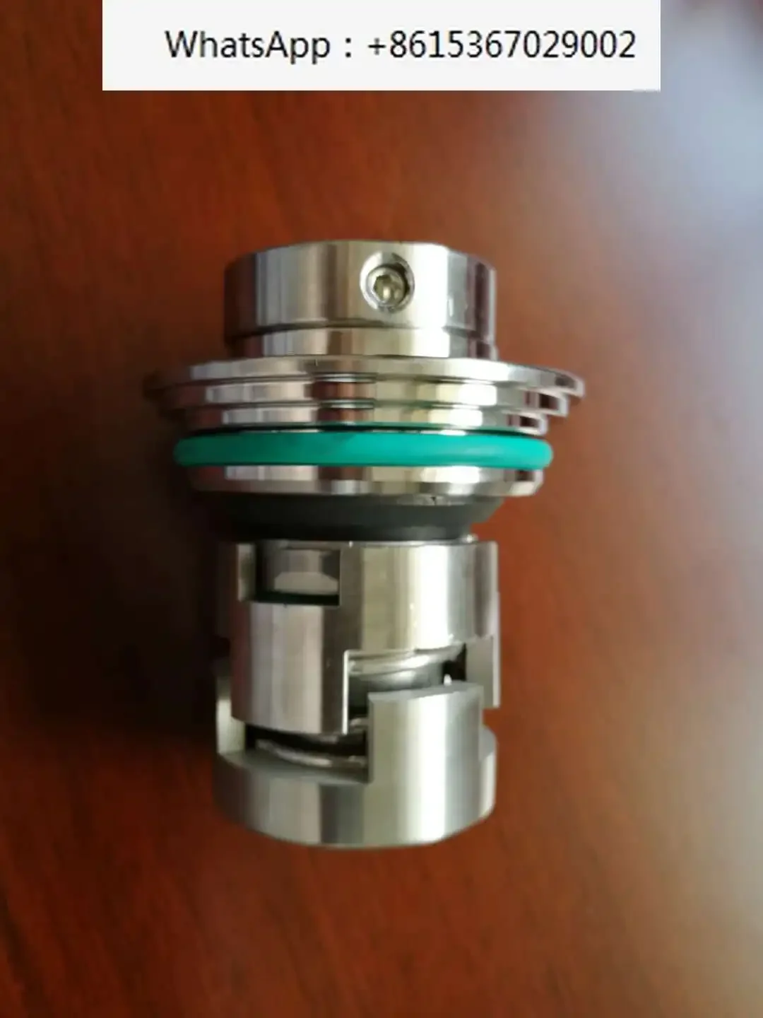 

Nanfang Pump HQQV. HQQE Mechanical Seal. Container Seal. CDLF8-80 Combined Water Seal. Shaft Seal