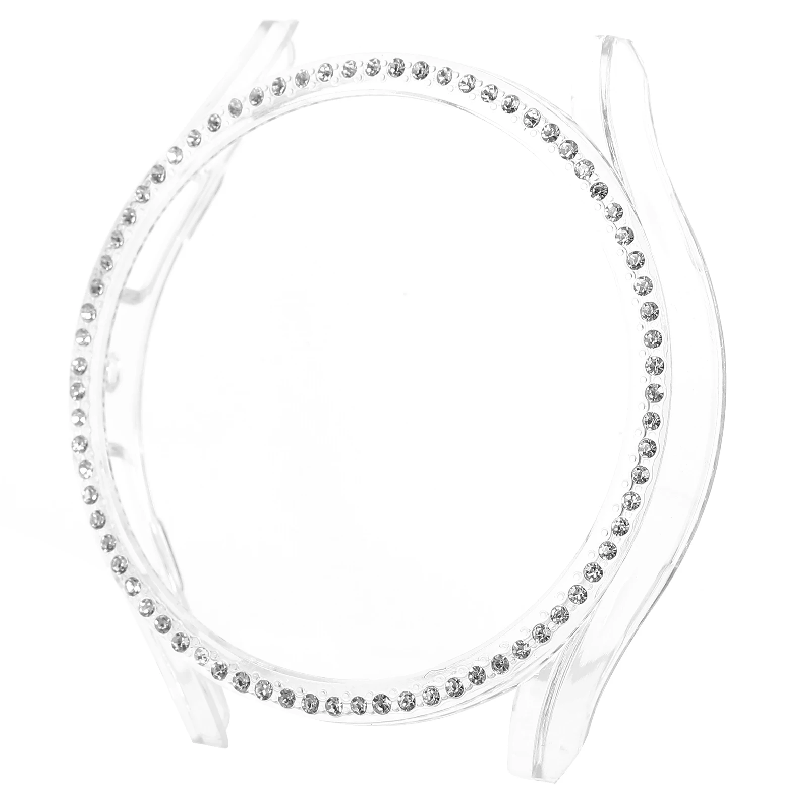

Bling Watch Case for Watch5 40mm Lightweight Shock Resistant Screen Protector Smartwatch Bumper Cover Frame Watch