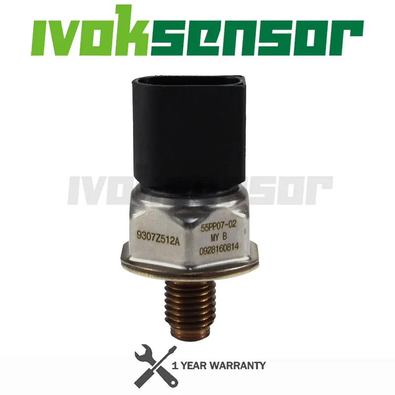 Regulador original do sensor de alta pressão common rail, para mercedes-benz kia carnaval sedona bongo 3 j3 55pp07-02