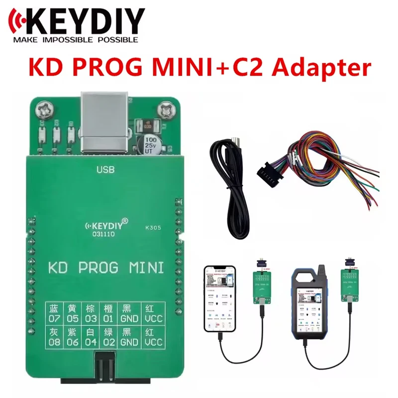Keydiy Kd Prog Mini…
