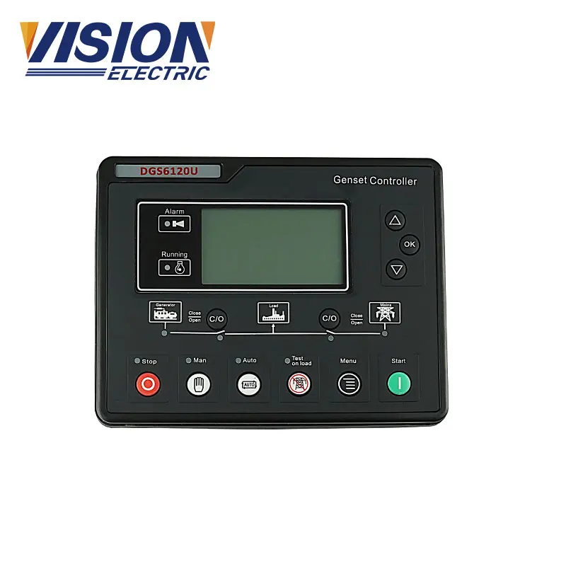 Контроллер генератора DGS6120U