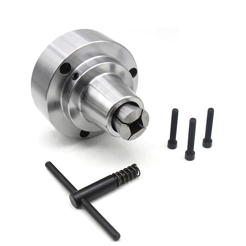 China Factory Supply Customized 3911-125 5C Fixture Custom Machine Tools Index 5C Collet High Quality Accessories