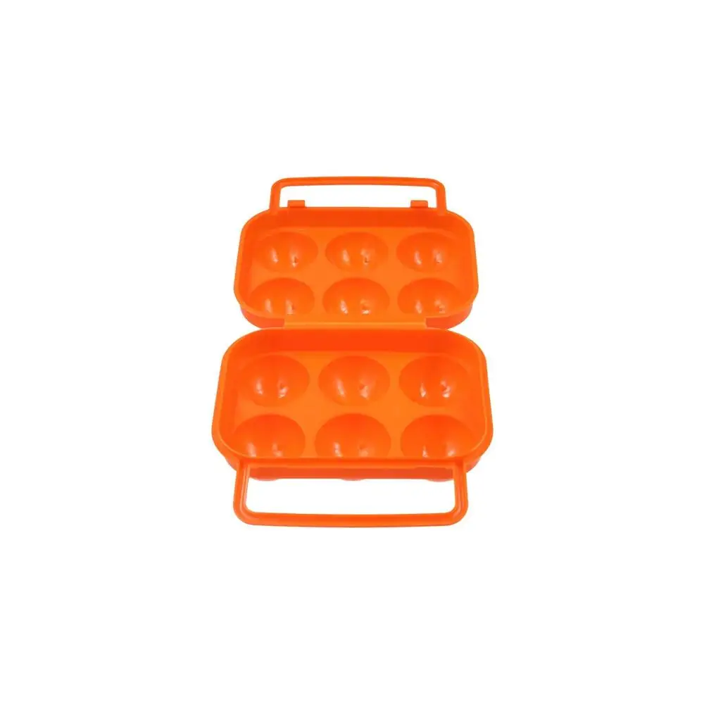 屋外ツール用の卵収納ボックス,6/12/グリッド,卵ホルダー