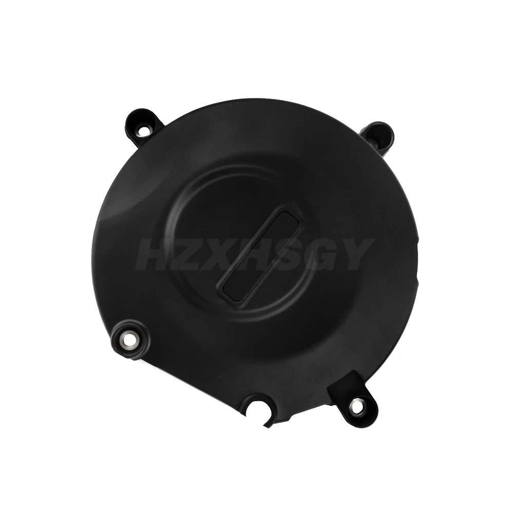 Per Suzuki GSXR 1000 2005-2008 K5-K8 coperchio frizione moto nero