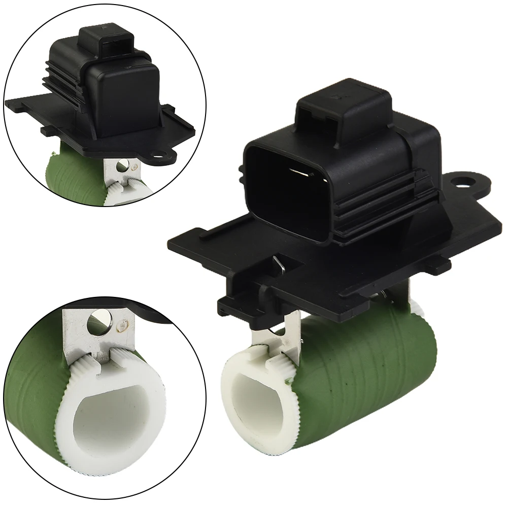 High Quality Engine Cooling Fan Resistor Fan Resistor Engine Cooling Car Parts Replacement Resistor 68054677AA