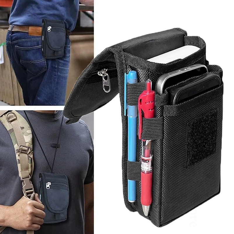 

For Umidigi A15T A16 Pro Necklace Lanyard Waist Bag Phone Pouch Wallet Case For Umidigi A15 Ultra A15C A13S A9 A11 A13 Pro Max