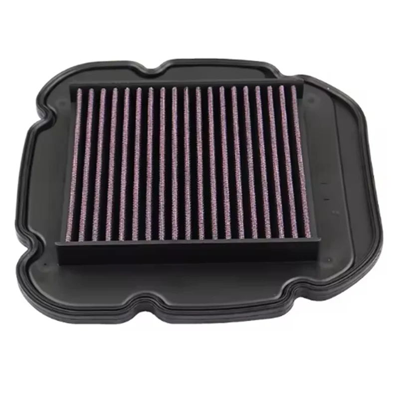 

High Flow Air Filter For Motorcycle For Kawasaki KLV1000 2004-2006 For DL650 V-Strom 2004-2016 DL1000 V-Strom 2002-2015