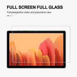 Dla Samsung Galaxy Tab A7 2020 T500 T505 10,4 cala - 9H Tablet Screen Protector Folia ochronna Anti Fingerprint Tempered Glass