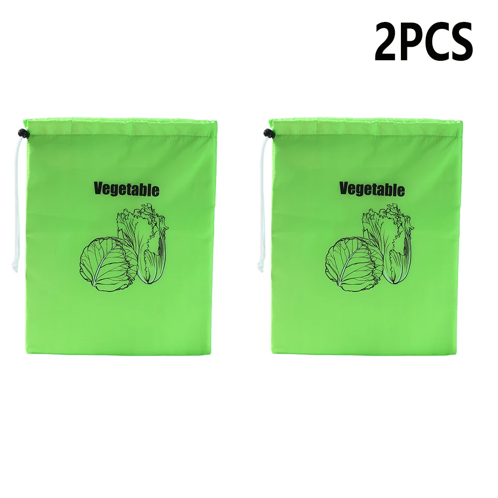 1/2/3/5pcs Gele Banaan Opbergzakken Sla Opbergtas Voorkomt Geur 2 Weken Vers houden Bundel Geïsoleerde Aluminium Film Zakken