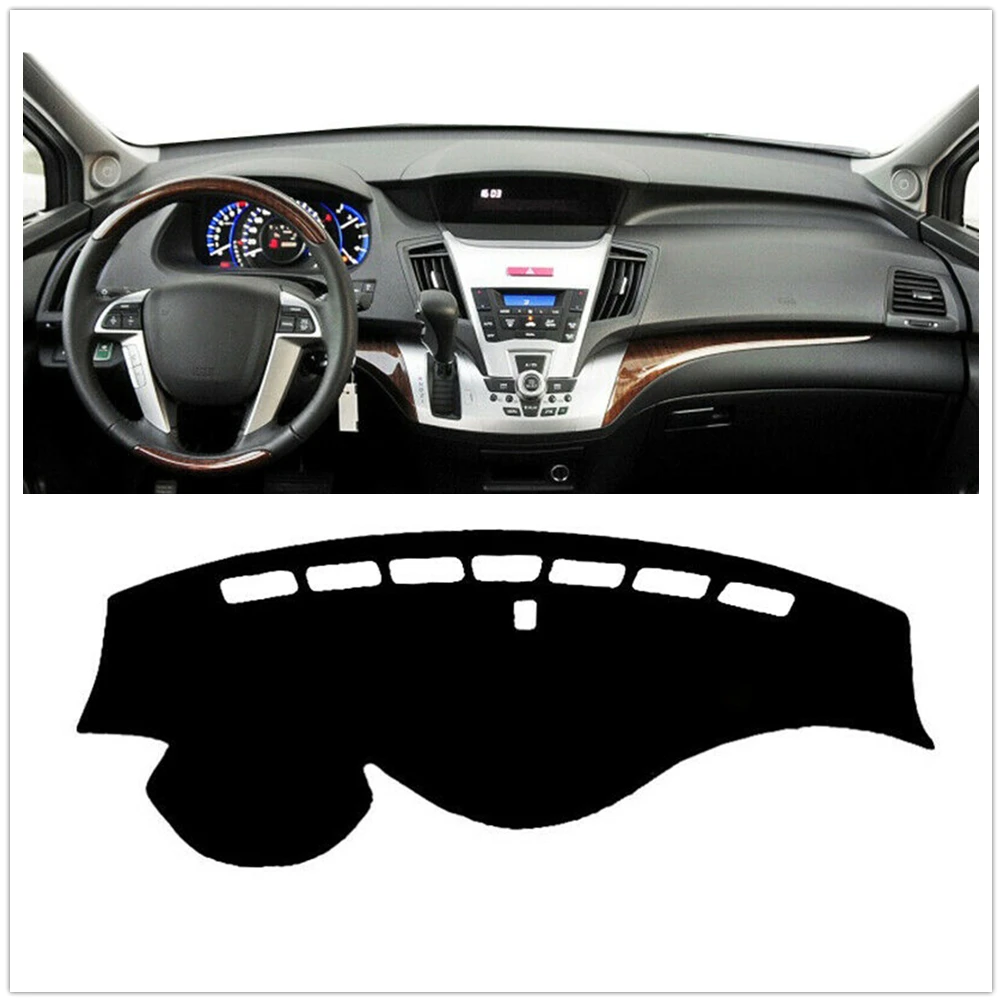 

Car Dash Mat Dashboard Cover Carpet Cape For Honda Odyssey 2009 - 2012