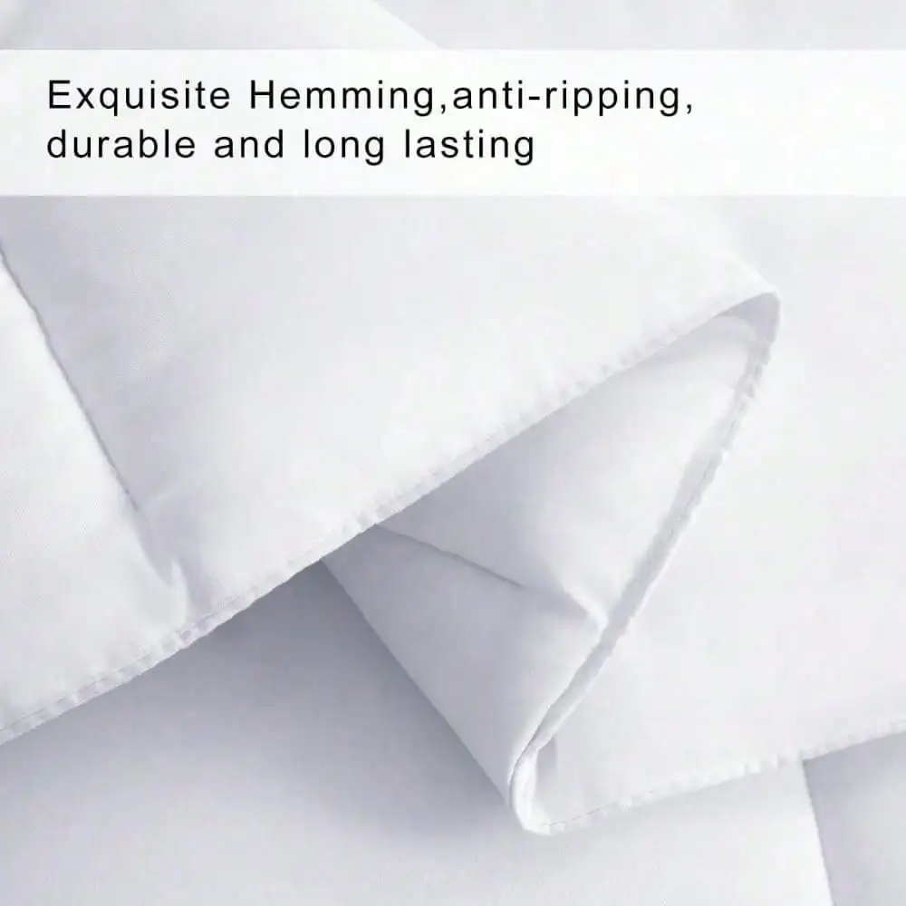 لحاف لجميع المواسم - لحاف بديل منفوش - لحاف مبطن بذراع لحاف فاخر للفندق #5