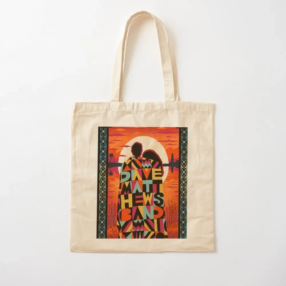 

Dave Matthews Cover Tote Bag large size bags canvas tote bags Women's shopper