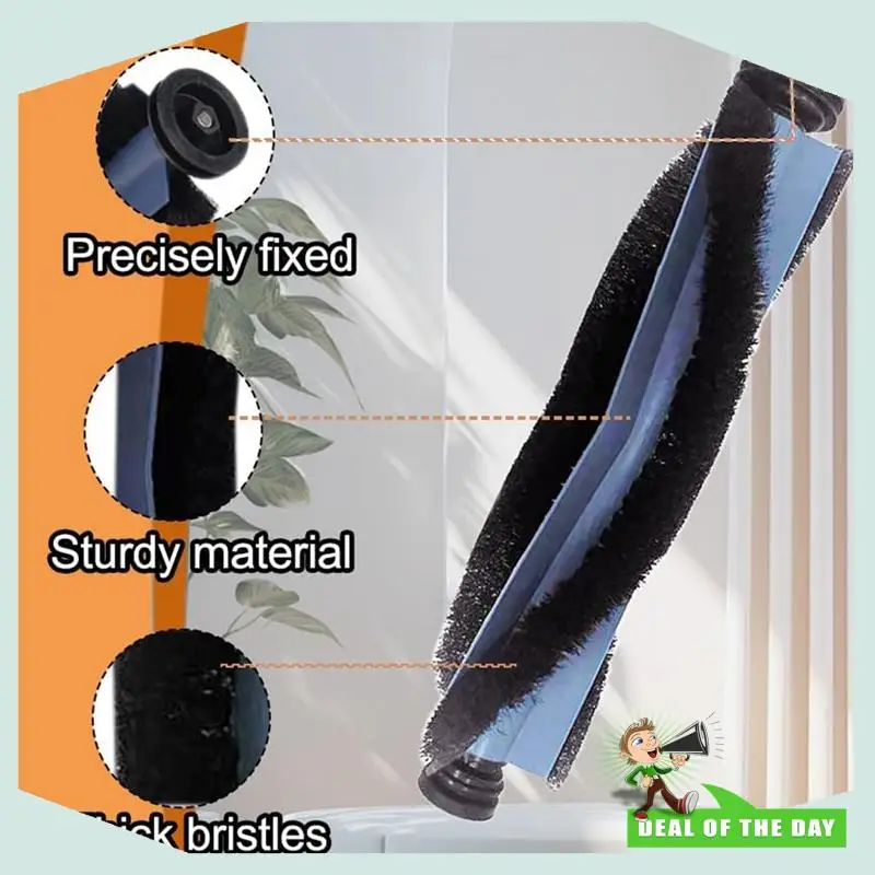 قطع غيار التسليم لمدة 24 ساعة لملحقات المكنسة الكهربائية الروبوتية Eufy Omni C20