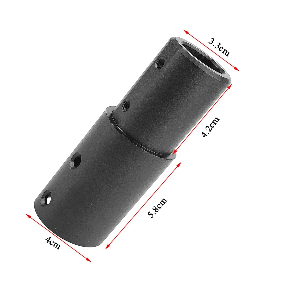 Extender Pole Extension Tube For -Xiaomi Pro 1S For-Ninebot F20 F25 F30 F40 Electric Scooter Adjustable Scooter Accessories