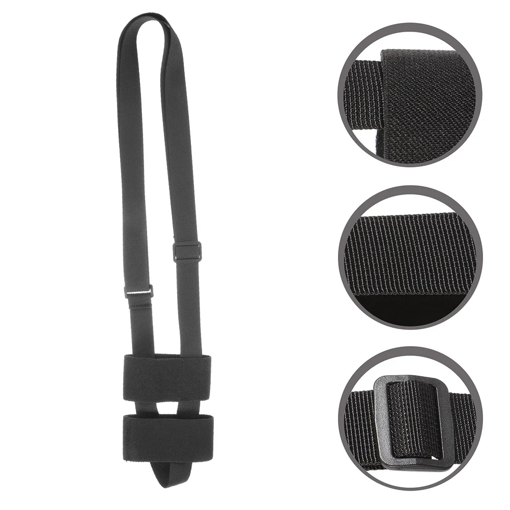 

Water Bottle Holder with Strap Durable Nylon Webbing Lightweight for Various Sizes of Bottles Suitable for Travel Gym Sports