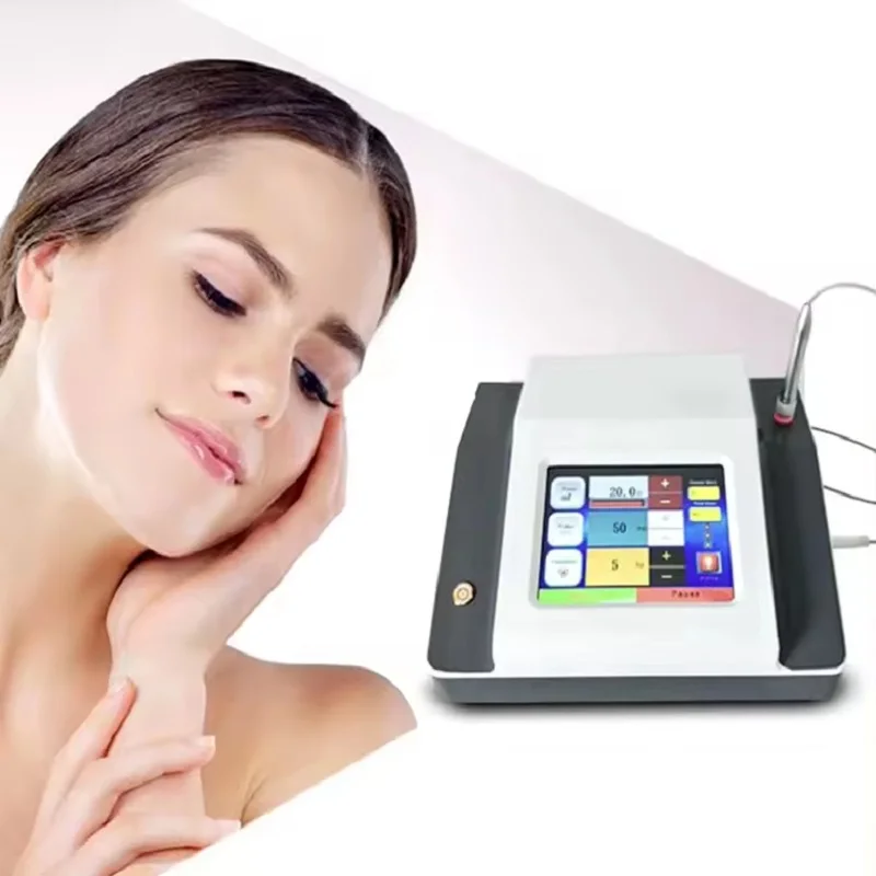 

980 nm Diode Laser Vascular Blood Vessels Removal Diode Laser 980 nm Spider Vein Removal Machine High Quality Professional