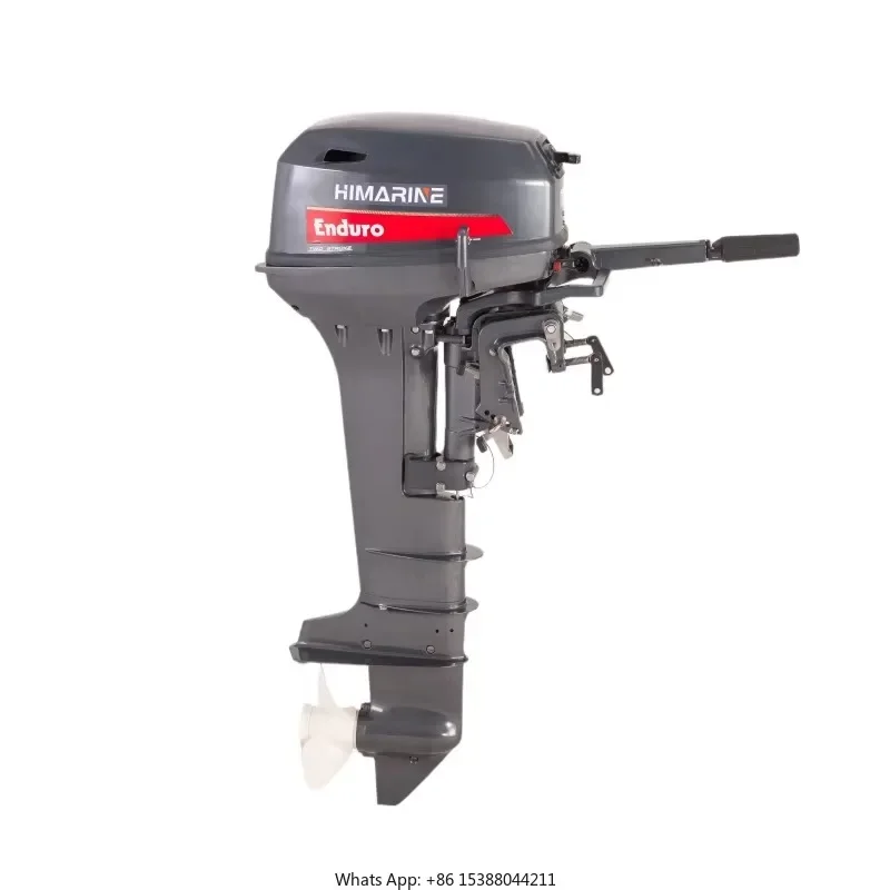 

HIMARINE Enduro 2 Stroke 15HP Outboard Engine Boat Motor