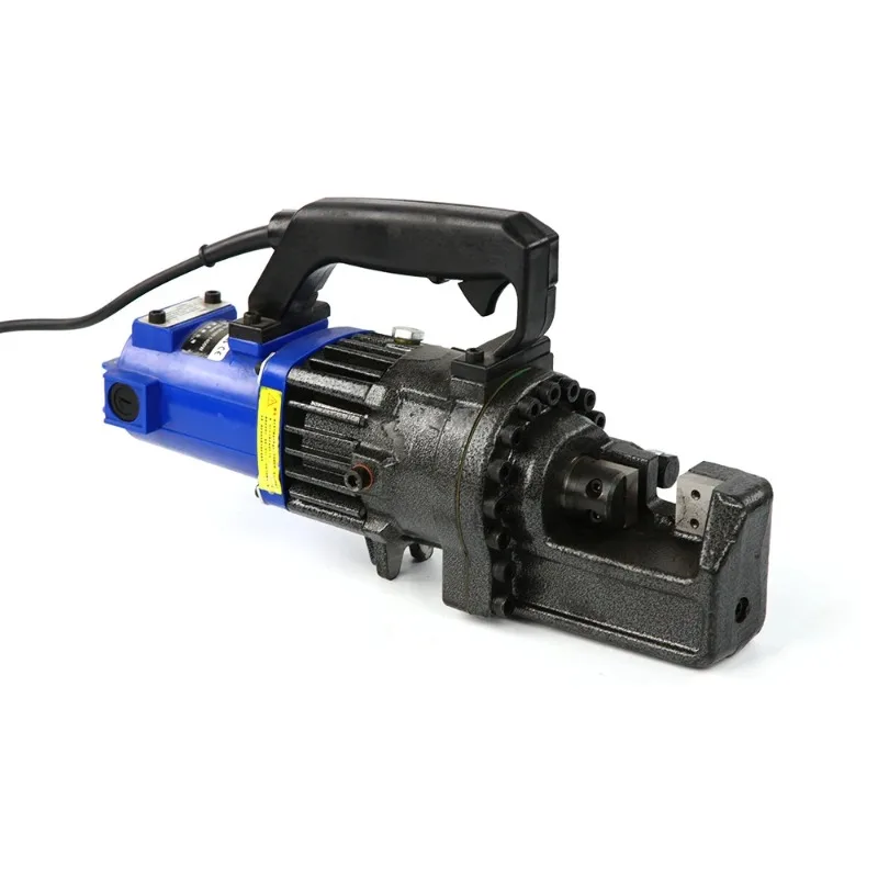 RC-22 Hydraulic Electric Rebar Cutter Cast Iron Snap Cutter With Ce Approval Brass Rod Cutter
