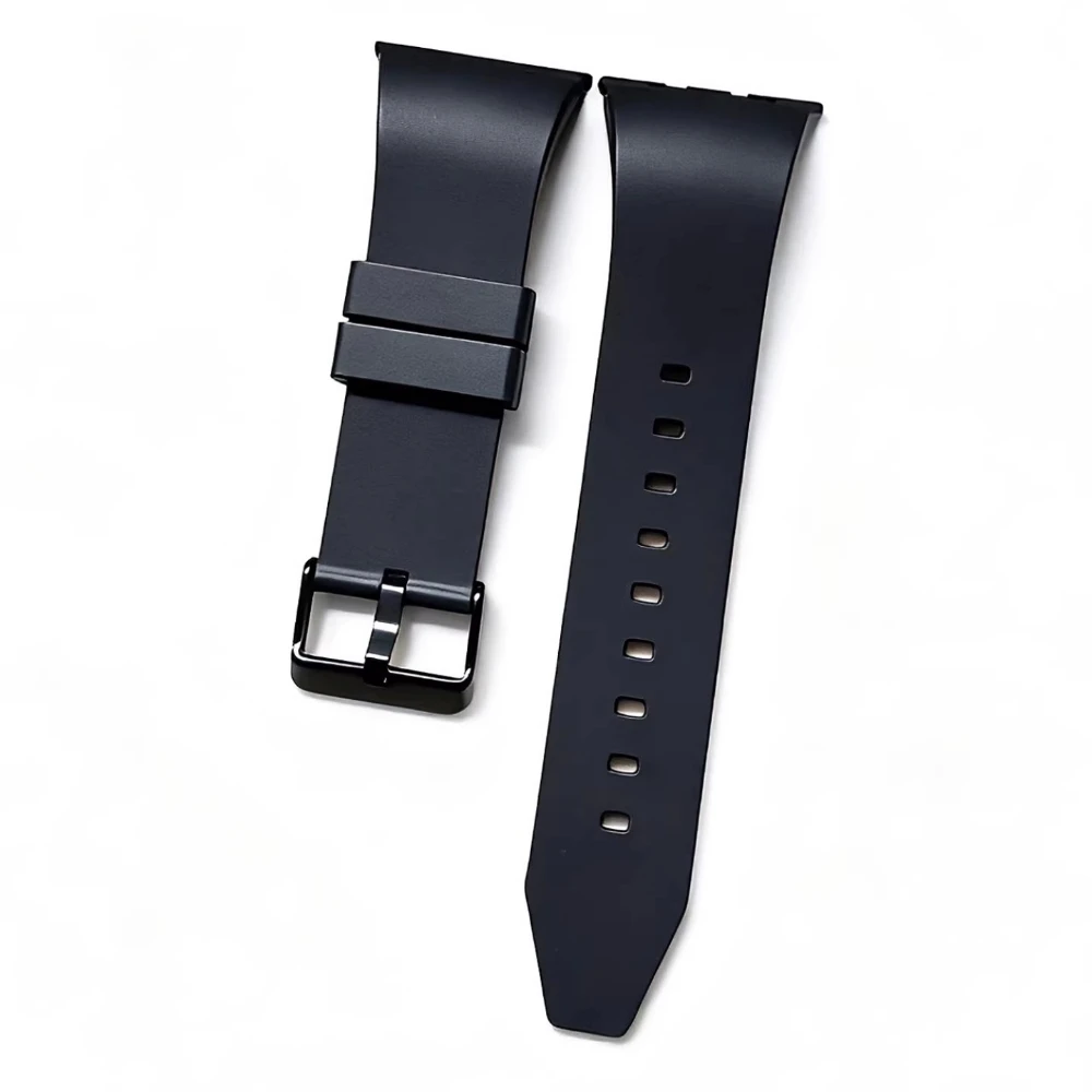 Watch Strap for SKMEI 1961 Watchband, Matching Black Watch Band Accessory