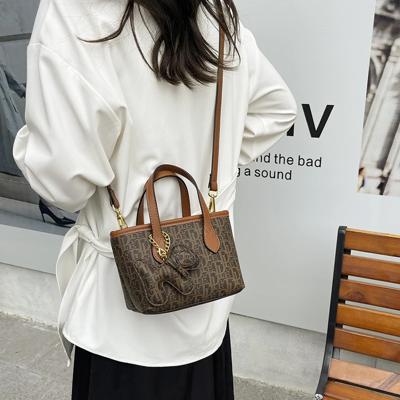 

Сумка премиум-класса с драпировкой, женская многофункциональная сумка на плечо, модная для модных индивидуальных устройств