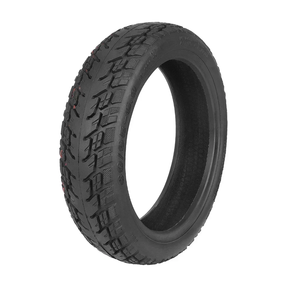 10 inch 60/65-6.9 Elektrische Scooter Band Off Road Vacuüm Band Voor Ninebot Max G2/G65 E-scooter Tubeless Band Scooter Onderdelen