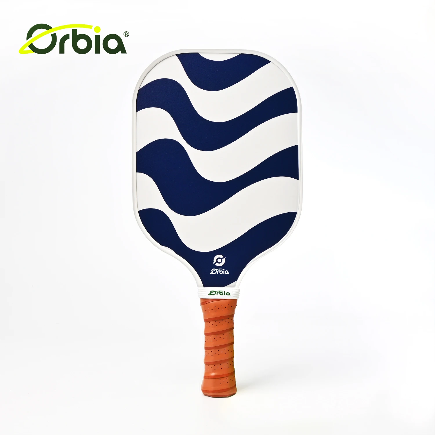 

Orbia Sports New Design Pickleball Paddle Graphite Composite Glass Fiber Pickleball Racket With PP Honeycomb Core USAPA