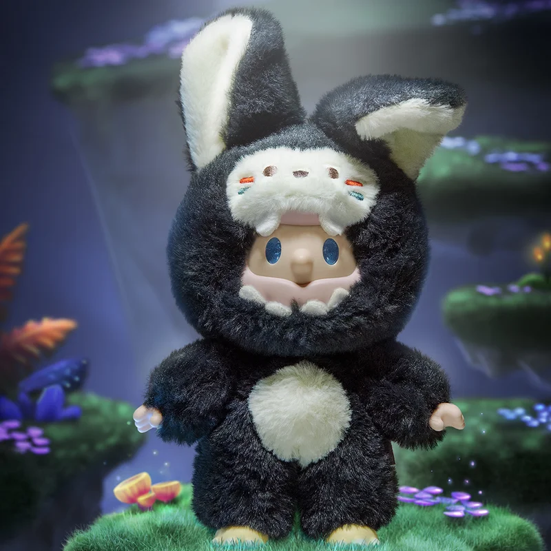 

Новинка 2024 года, фермерский боб Ani Night Monster Series, виниловая слепая коробка Bob V2, загадочная коробка, плюшевая сумка, подвеска, модная игрушка, подарок на день рождения для девочки