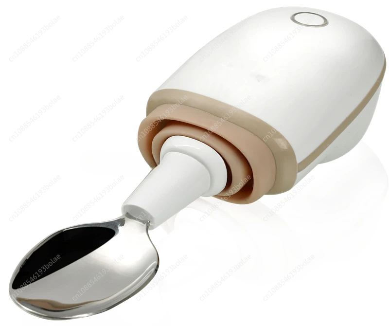 auxiliary Parkinson's hand shaking elderly eatingtableware anti-shake spoon rechargeable Intelligent anti-shake spoon/attachment