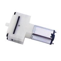 B58B-2Pcs Water Pump Motor For Xiaomi Mijia G1 MJSTG1 Robot Vacuum Cleaner Spare Parts
