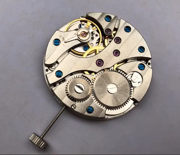 ST3600 movement 17 jewels ETA 6497 Movement Model watch part fit for Men's watch hand winding mechanical movement JX1014-25-AA