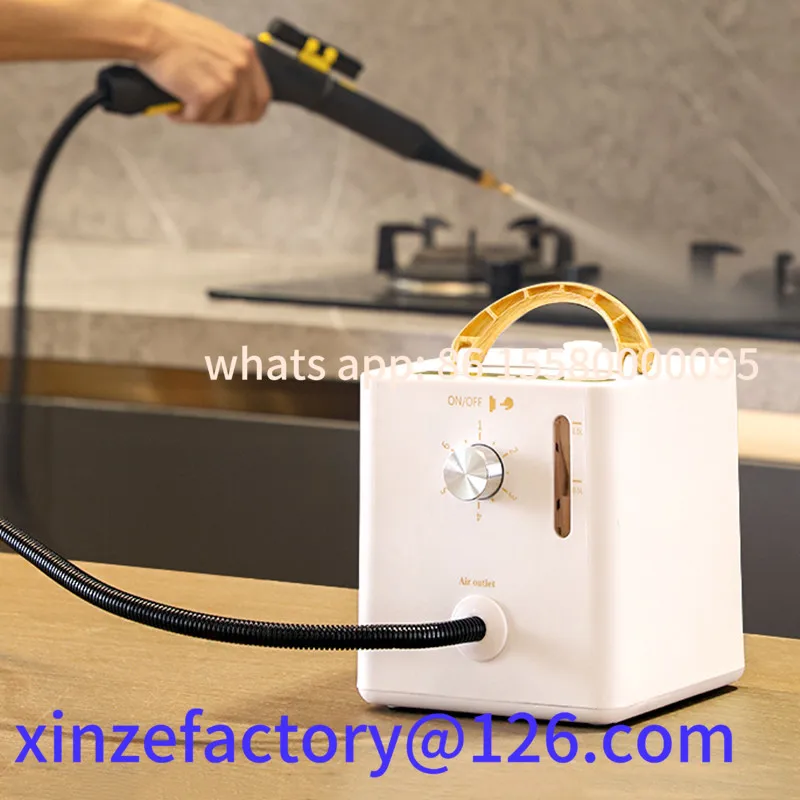 

Customizable 2600W Steam for Home Steamer, Steam High Pressure Cleaner, Air Conditioner Cleaning Machine