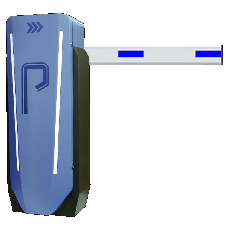 

Tp Car Parking And Toll Access Control Automatic Articulated Dc Parking Boom Barrier Gate With Long Range Rfid Reader