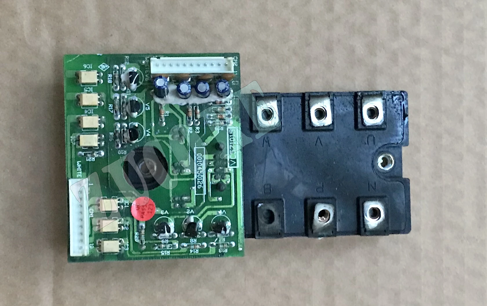 

Original Haier Central Air Conditioning Inverter Module 0010450126 VC571015 KMR-280W/BP