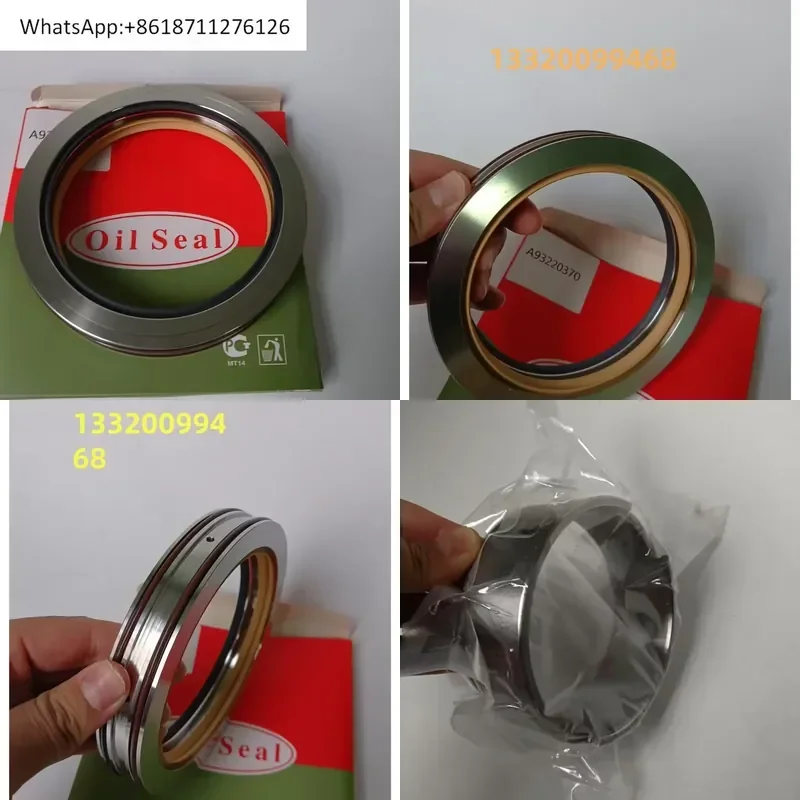 1pcs Screw Compressor Oil Seal A93220370 Bushing for Kangpuai Air Compressor Parts Replacement High Quality Durable Sealing
