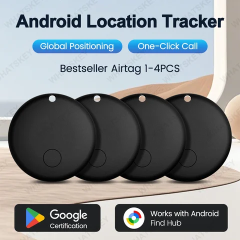 Android Anti-Lost Smart Tag