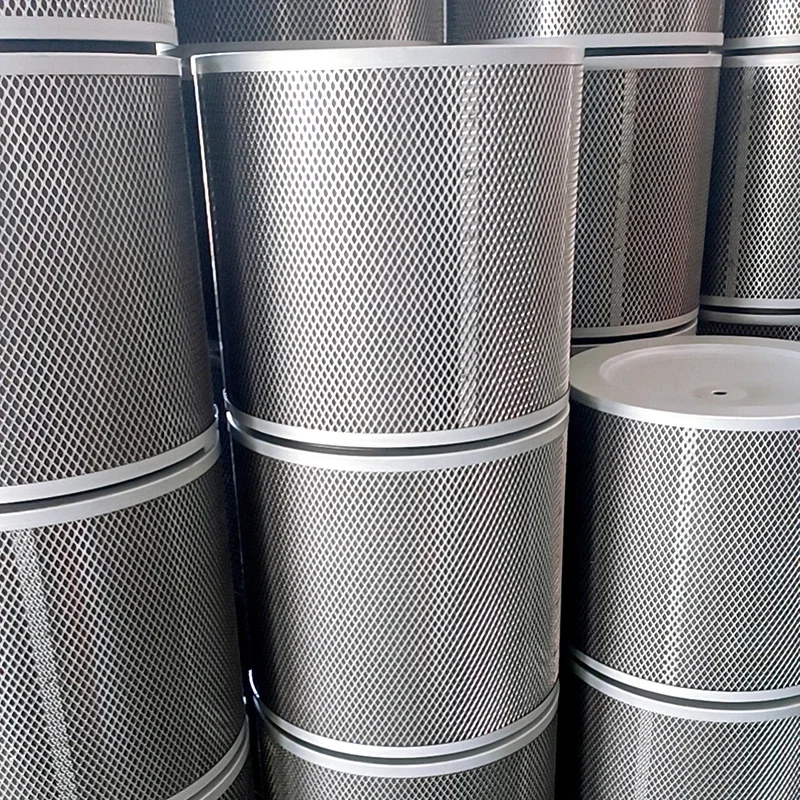 DMG-250 Mist Collec…