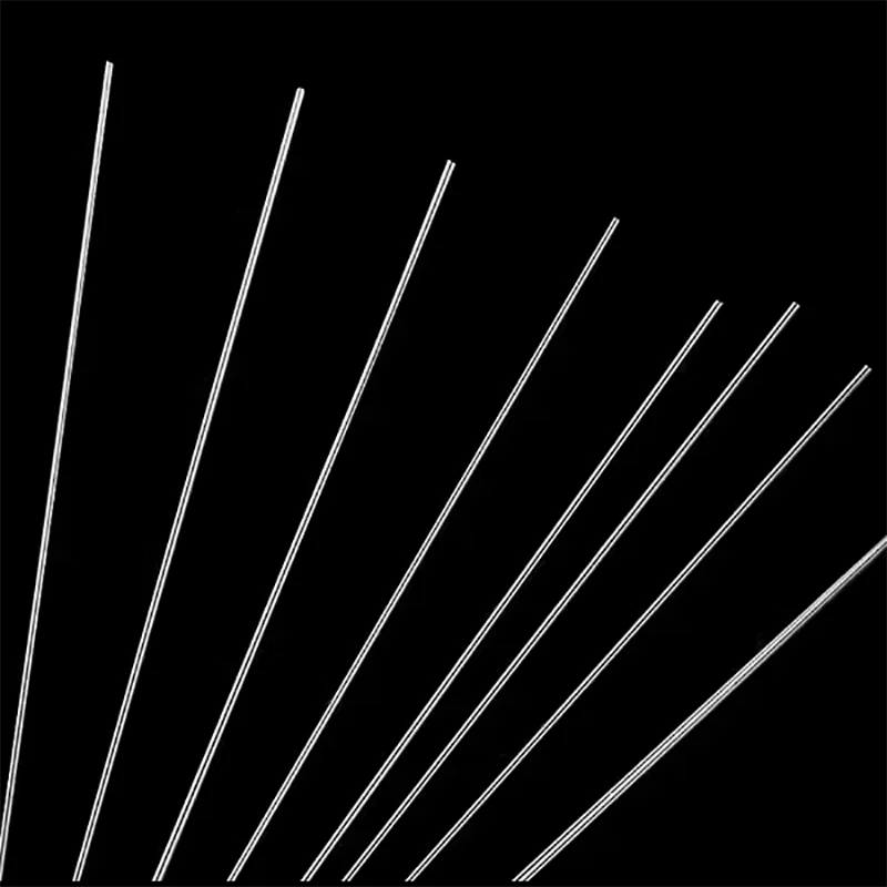 Glass spotting capillary inner diameter 0.1/ 0.3mmX100mm 0.4/0.5mmX100mm 0.4/0.5mmX200mm 1000 pieces/tube