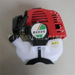 G26L MOTORE A BENZINA PER ZENOAH 2600 25.6CC 2 CICLO MOTORE BT260 CG260 ALIMENTATO 26CC DECESPUGLIATORE STRIMMER SPRUZZATORE SCOOTER ecc.