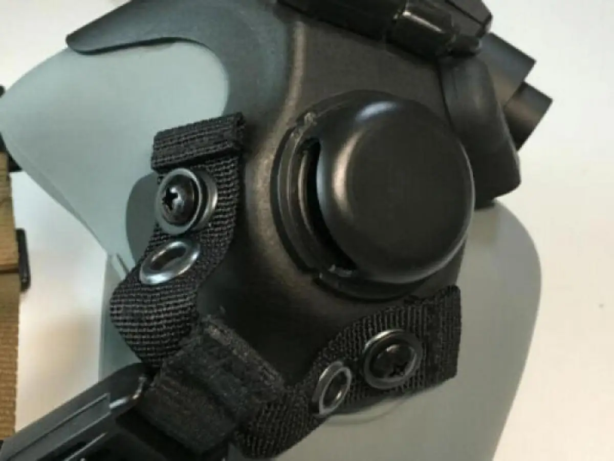 Nuovo modello TMC Tactical Phantom Ghost paracadute maschera fittizia HALO DEVGRU OPS