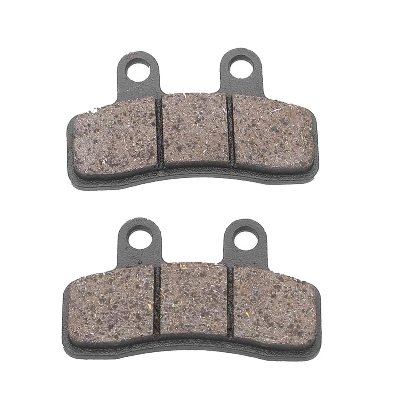 

Premium Metal Disc Brake Pads Set Spare Parts for ATV 70cc 110cc 125cc Motorcycle Use