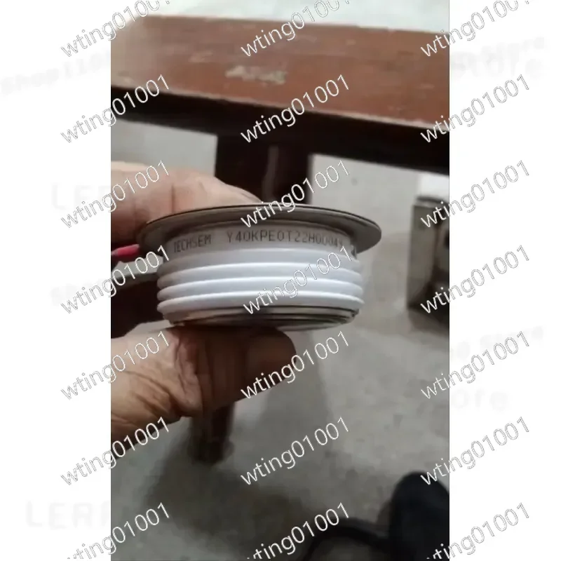 for Y40KPE0T Soft Start Thyristor High Power KP800A 1600V KT39cT Module Reliable Performance Industrial Control Component