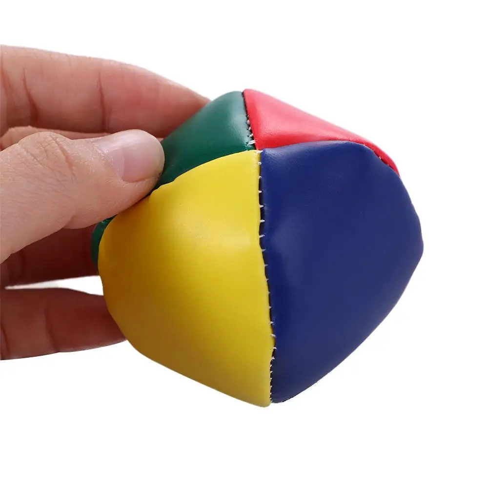 Kinder Outdoor Sport Für Kinder Zirkus Bälle Weiche Spaß Werfen Ball Akrobatik Ball Jonglierball Ball Spielzeug