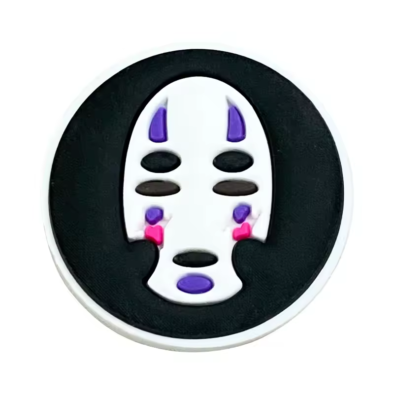 Cute Anime Shoes Charming Shoes Sandals Decoration PVC Cartoon Shoes Accessories Charming Friend Gifts - Image 17