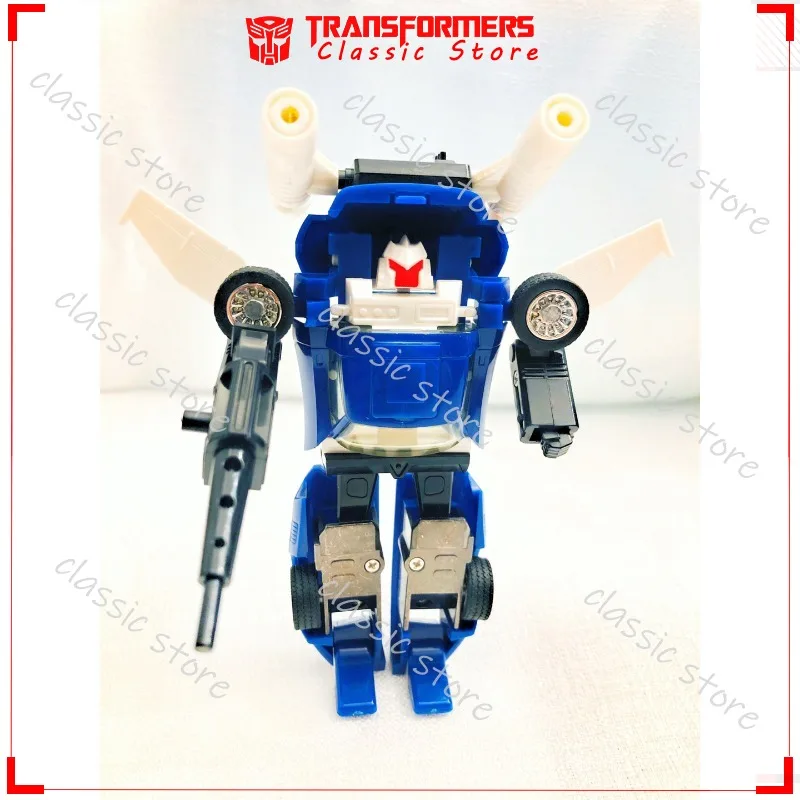 Op voorraad Klassiek Transformers Speelgoed G1 Heruitgave KO Edition Tracks Cybertron Autobots Actiefiguren Verzamelcadeaus