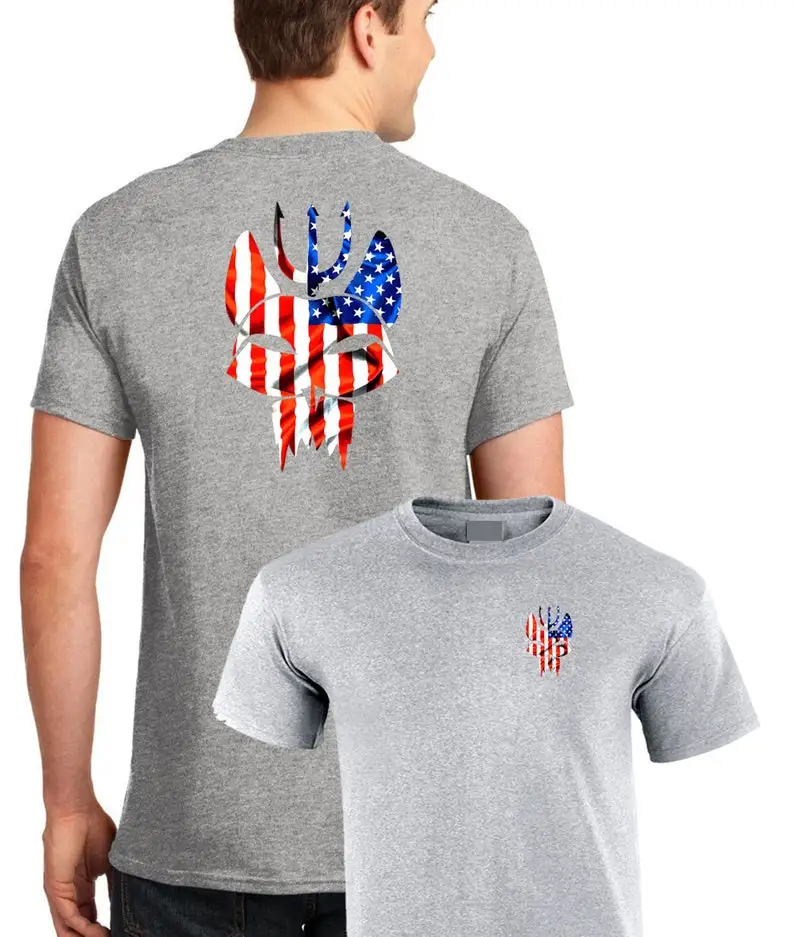 Naval Seal Team Six BRAVO Flag Specia Force Logo T Shirt. Short Sleeve 100% Cotton Casual T-shirts Loose Top Size S-3XL